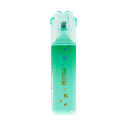 LEGAMI MILANO MEOW HIGHLIGHTERS EVIDENZIATORE KITTY GREEN MHB0002