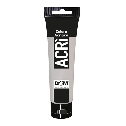 ACRI' COLORE ACRILICO 100ML 902 ARGENTO