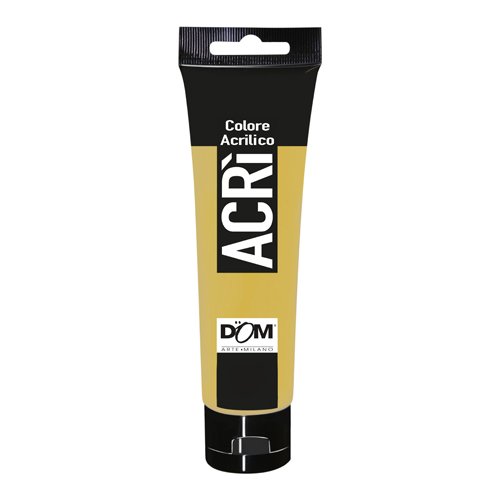 ACRI' COLORE ACRILICO 100ML 901 ORO