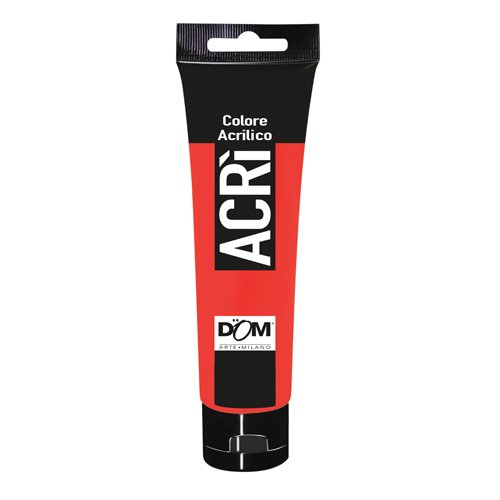 ACRI' COLORE ACRILICO 100ML 324 VERMIGLIONE