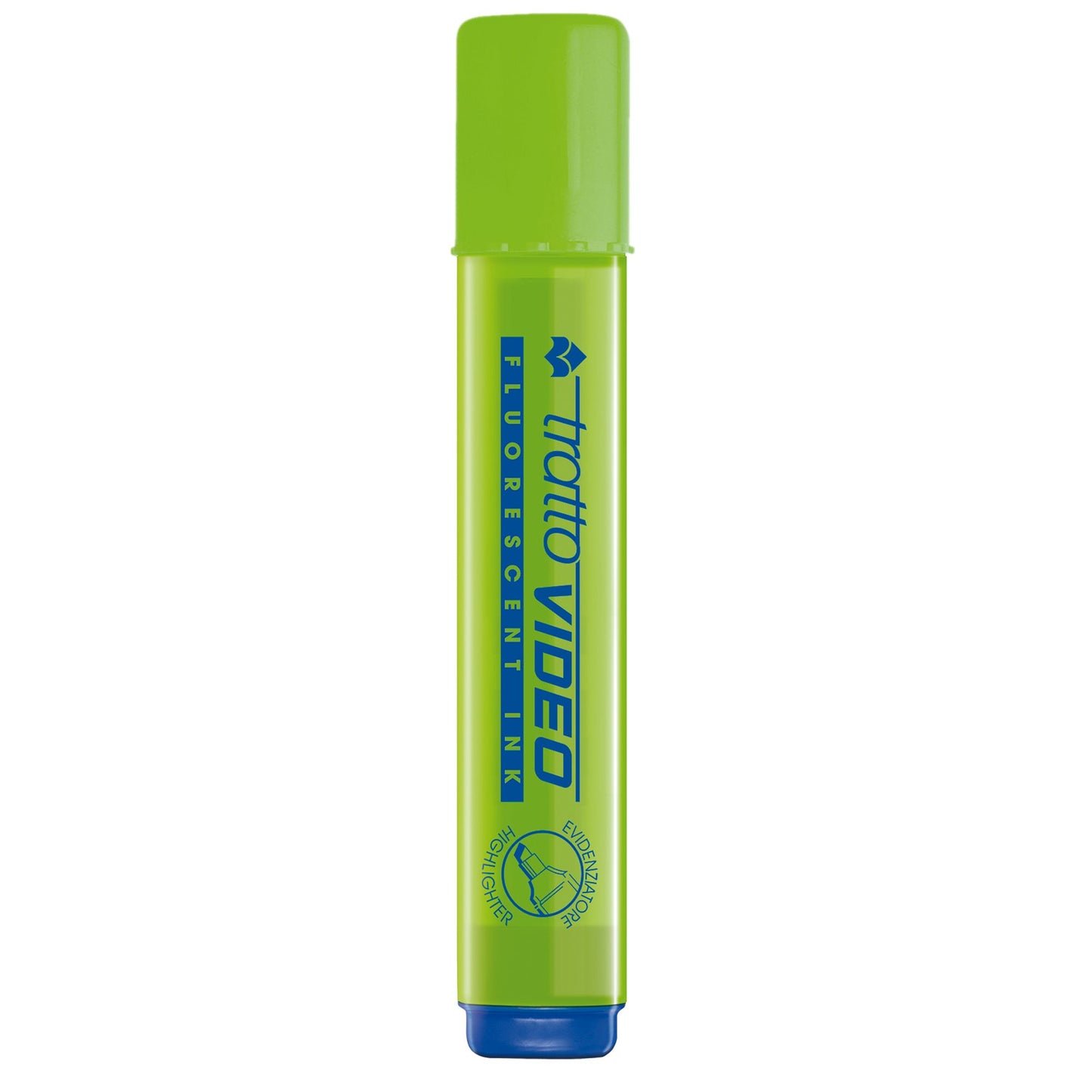 TRATTO EVIDENZIATORE LIME 09