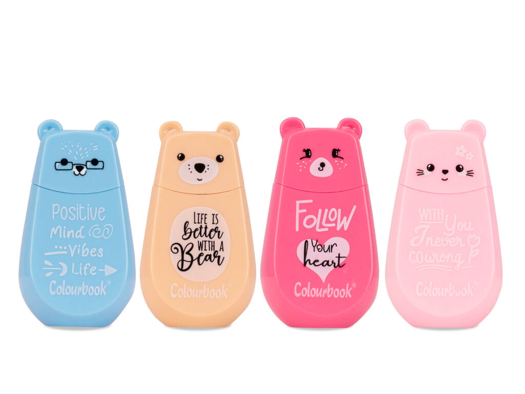 COLOURBOOK CORRETTORE A NASTRO KAWAII 5MMX8MT
