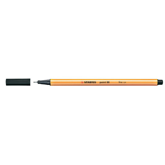 STABILO POINT 88 FINE 0,4 NERO