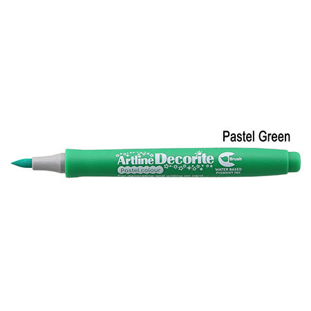 ARTLINE DECORITE 1.0 PASTEL VERDE