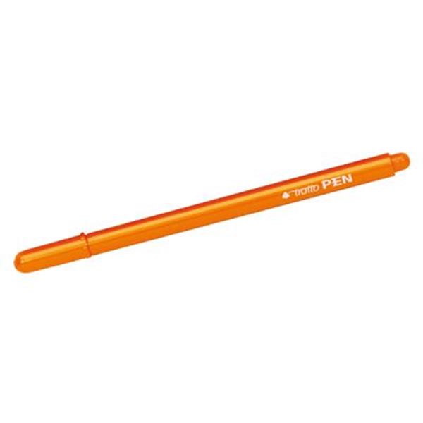 TRATTO PEN 0,5MM ARANCIO FLUO