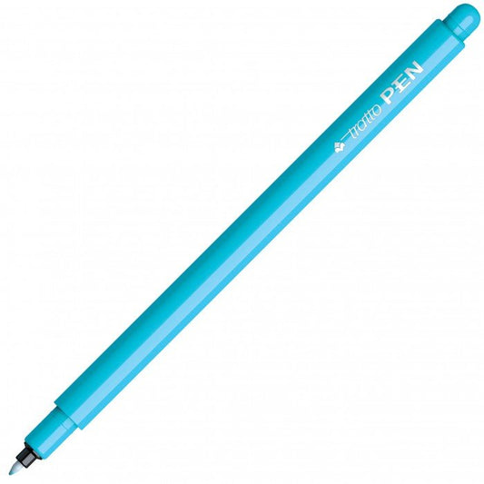 TRATTO PEN 0,5MM AZZURRO CIELO