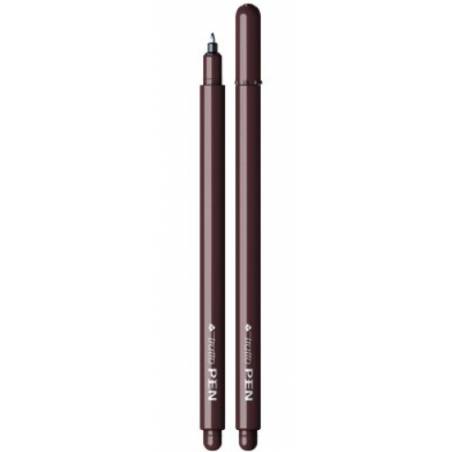 TRATTO PEN 0,5MM CIOCCOLATO