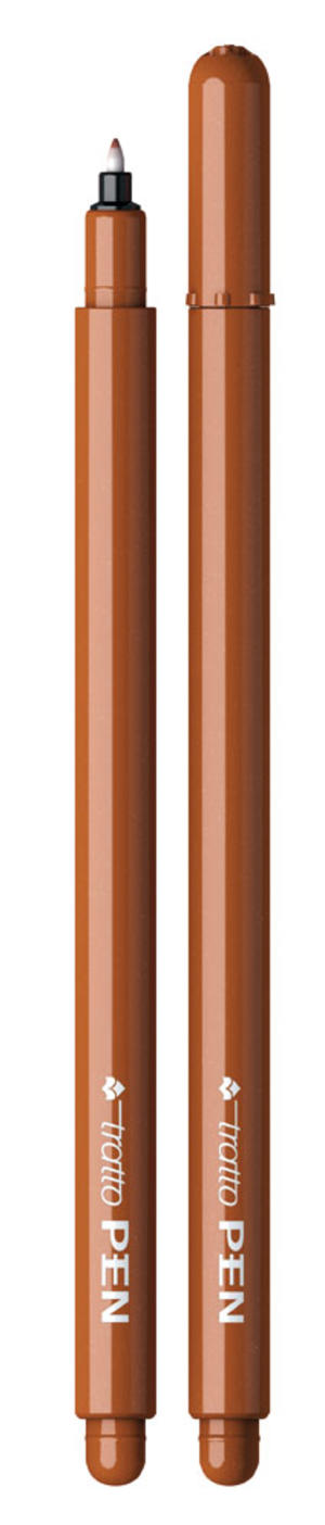 TRATTO PEN 0,5MM BRONZO