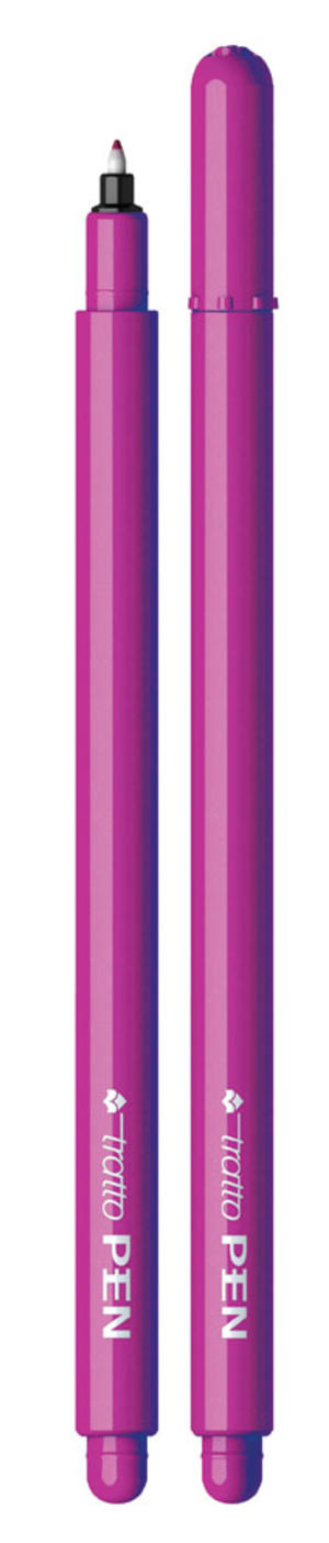TRATTO PEN 0,5MM FUCSIA