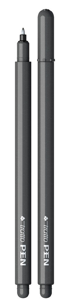 TRATTO PEN 0,5MM GRIGIO FUMO DI LONDRA