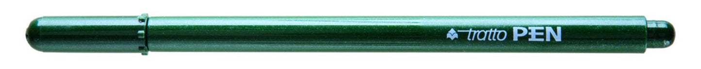 TRATTO PEN 0,5MM VERDE SCURO