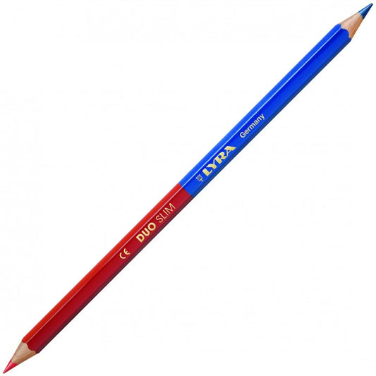 LYRA DUO SLIM MATITA BICOLORE