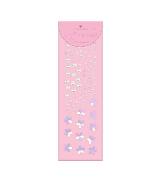 ESSENCE GLIMMER IN A BUBBLE GIOIELLI VISO 3D 01 GLIMMER GLOW UP