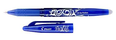 PILOT FRIXION BALL BLU M 07