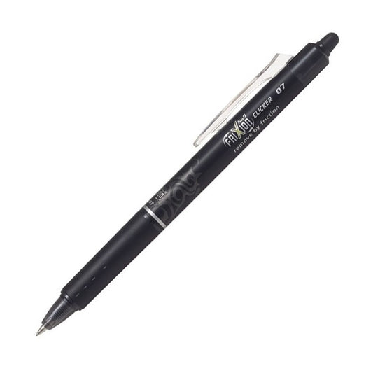 PILOT FRIXION CLICKER 07 NERA