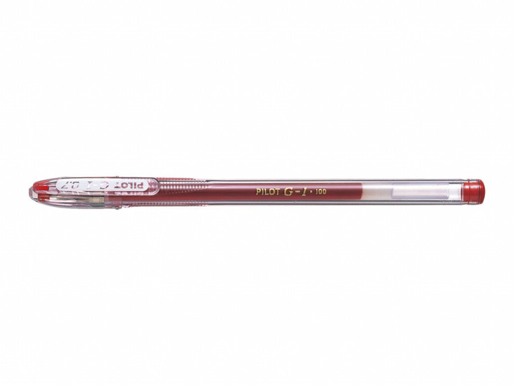 PILOT G-1-100 0,7 ROSSA