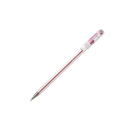 PENTEL BK77 SUPERB ROSSA