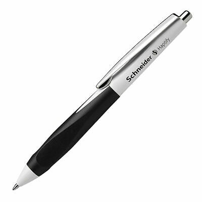 SCHNEIDER HAPTIFY BIANCO NERO SCRITTURA BLU