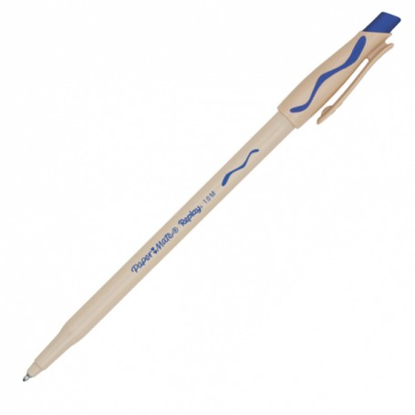 PAPERMATE REPLAY 1,0M BLU