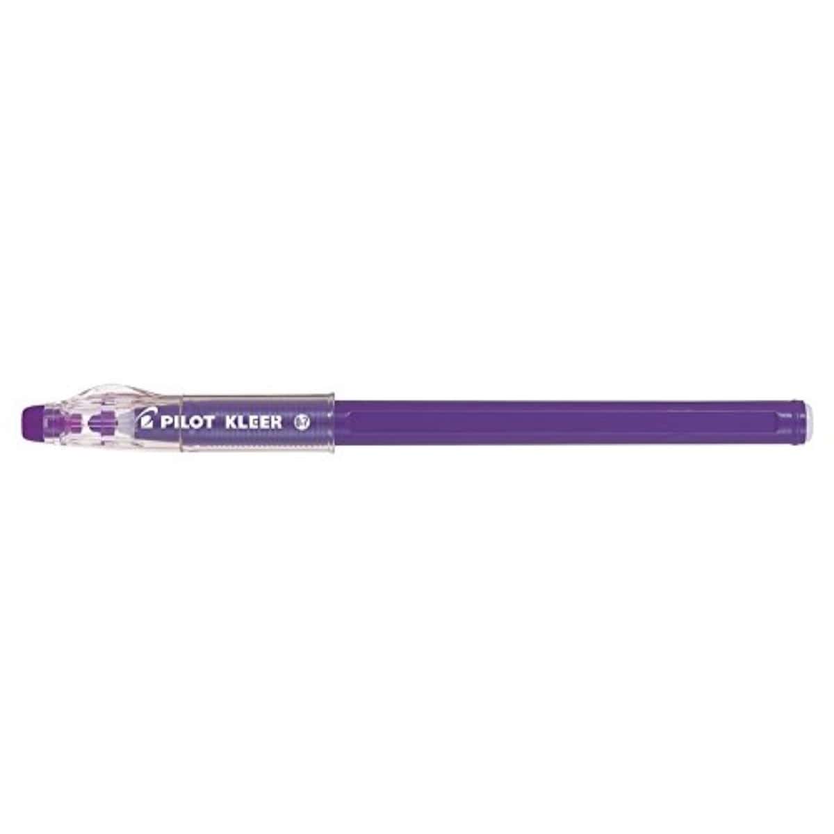 PILOT FRIXION BALL 0-7 VIOLA