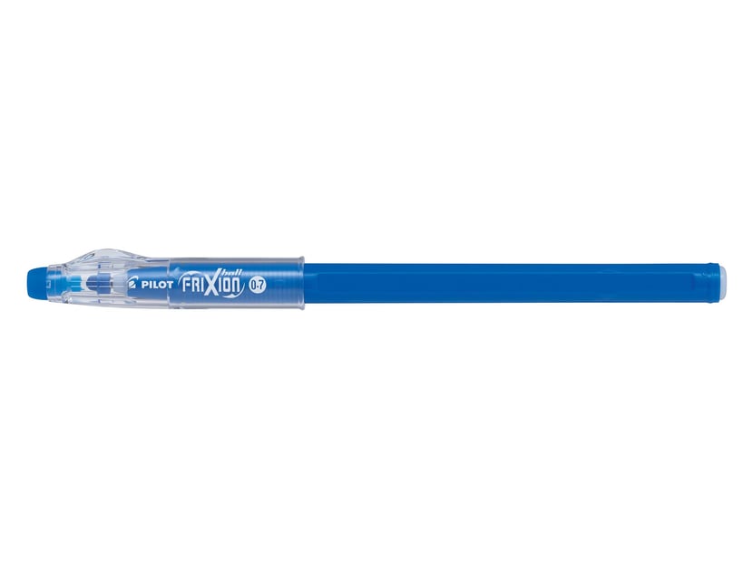PILOT FRIXION BALL 0-7 BLU