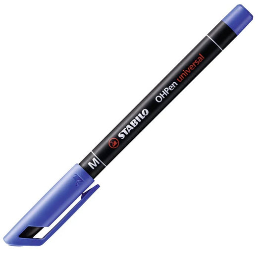STABILO OHPEN UNIVERSAL M BLU