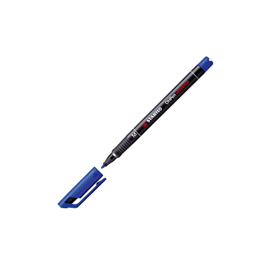 STABILO OHPEN M BLU
