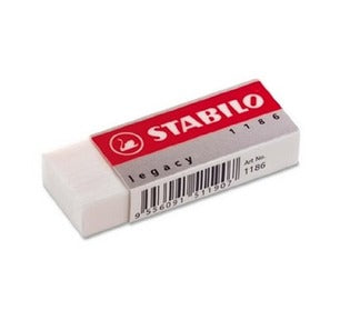STABILO GOMMA BIANCA