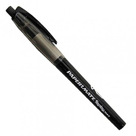 PAPERMATE REPLAY MAX NERO