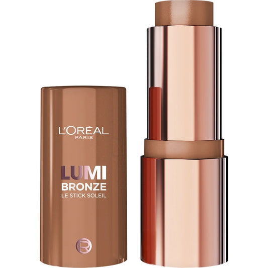 L'OREAL LUMI BRONZE LE STICK SOLEIL 110 TOASTED SUNLIGHT