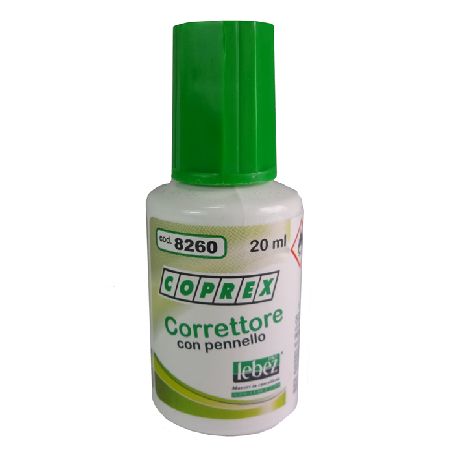 COPREX CORRETTORE CON PENNELLO 20ML