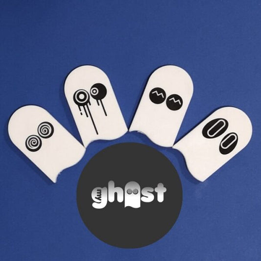 GHOST GOMMA BIANCA FACCINA