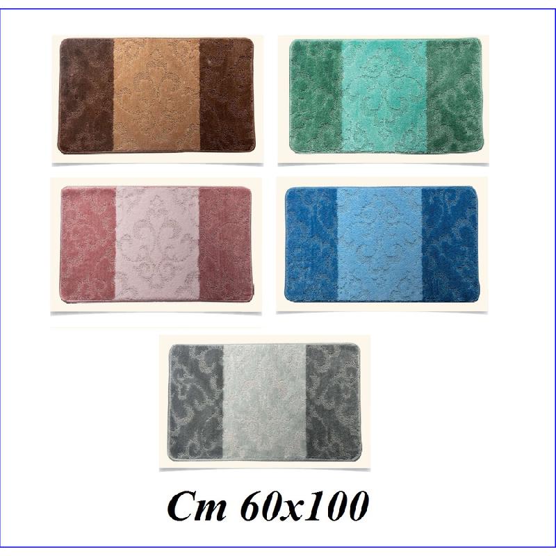 LOPATEX TAPPETO SILVER 01 CM.60X100