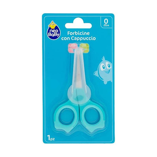 NEOBABY FORBICINE CON CAPPUCCIO