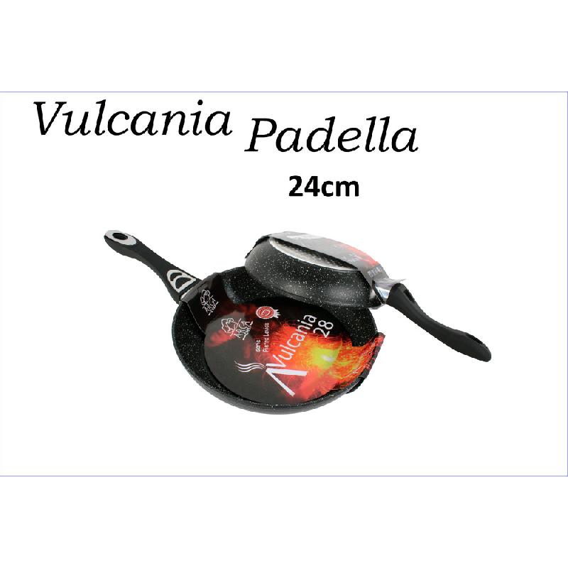 ARCA VULCANIA PADELLA PIETRA LAVICA CM.24