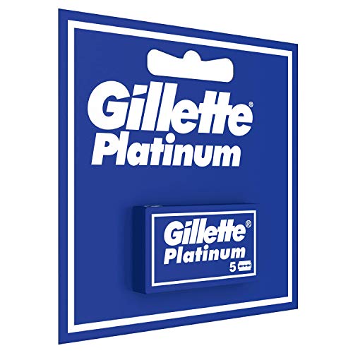 GILLETTE PLATINUM RICARICHE X5