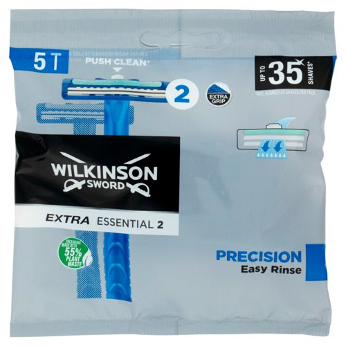 WILKINSON EXTRA ESSENTIAL 2 PRECISION X5