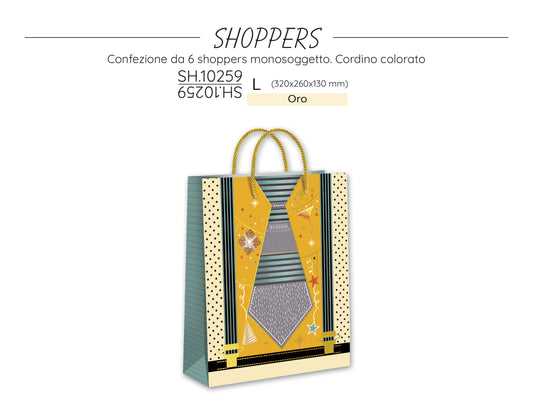 CROMO NB SHOPPER COMPLEANNO SH.10259L