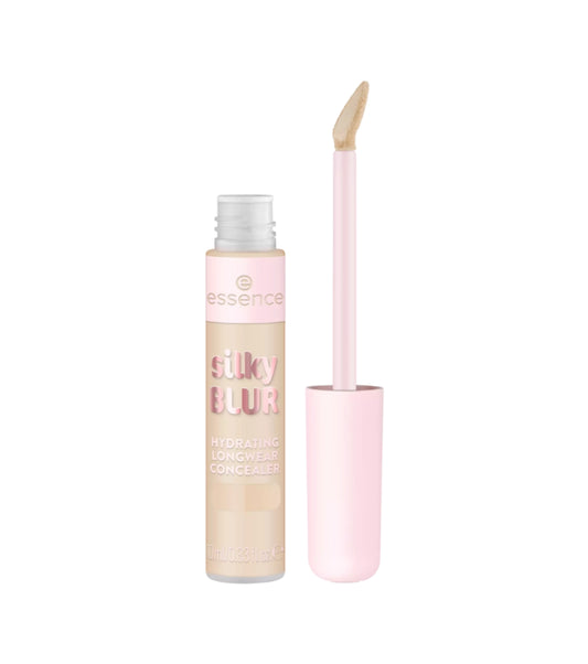 ESSENCE SILKY BLUR HYDRATING CORRETTORE A LUNGA DURATA 130