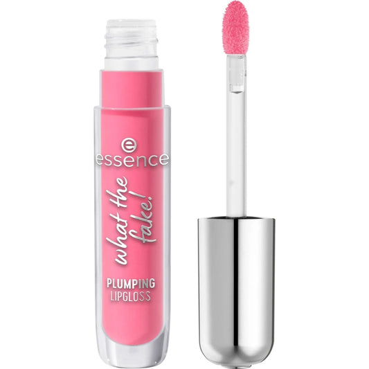ESSENCE WHAT THE FAKE! PLUMPING LUCIDALABBRA 102 PINK ABOUT IT