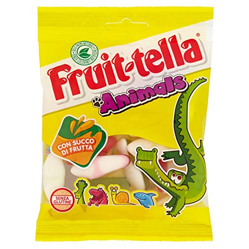FRUIT-TELLA ANIMALS 90G