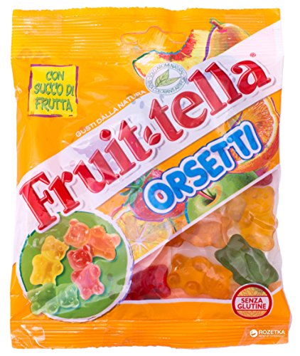 FRUIT-TELLA ORSETTI 90G