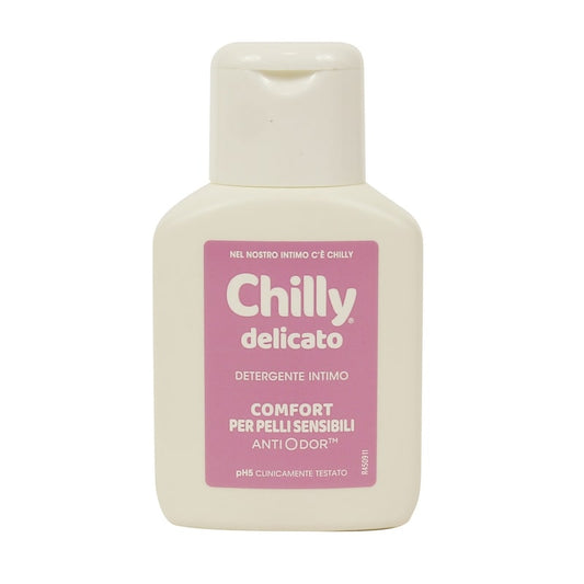 CHILLY INTIMO 50ML DELICATO COMFORT PER PELLI SENSIBILI ANTIODOR