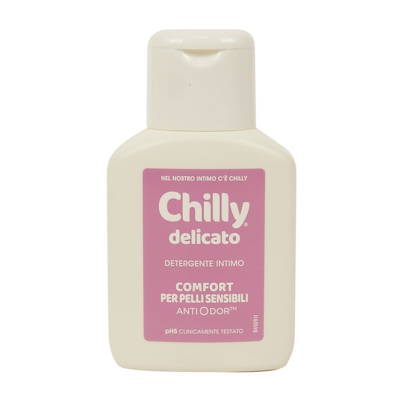 CHILLY INTIMO 50ML DELICATO COMFORT PER PELLI SENSIBILI ANTIODOR