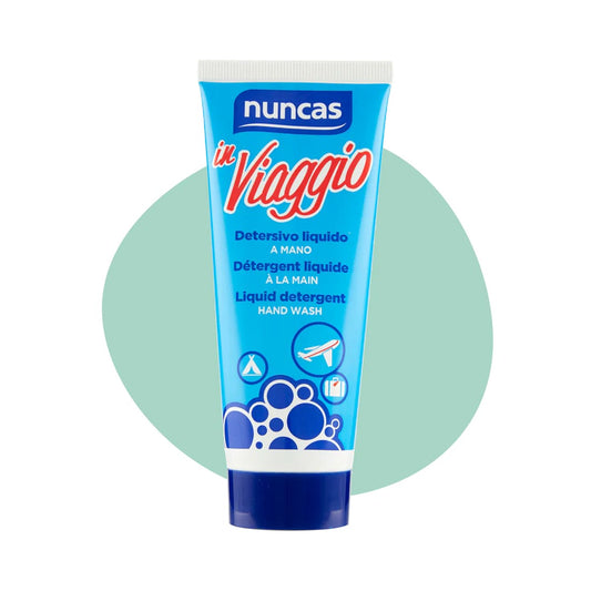 NUNCAS IN VIAGGIO DETERSIVO LIQUIDO A MANO 100ML
