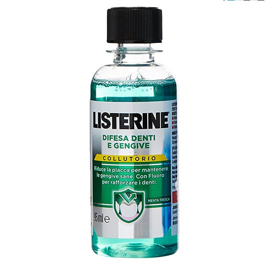 LISTERINE COLLUTTORIO 95ML DENTI E GENGIVE