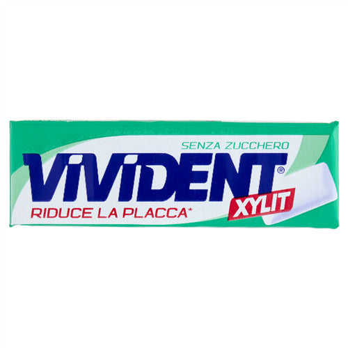 VIVIDENT XYLIT GREEN MINT STICK 13,5G