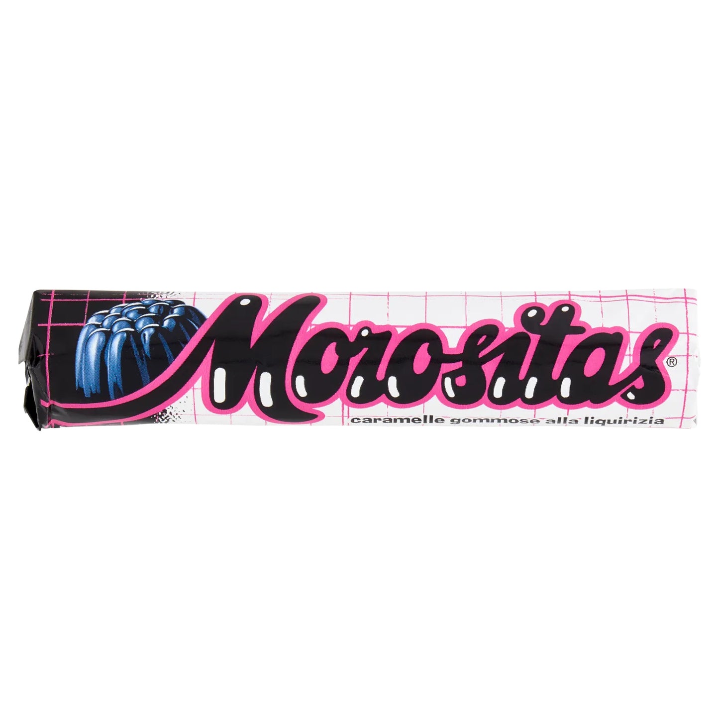 MOROSITAS CARAMELLE GOMMOSE ALLA LIQUIRIZIA 34G