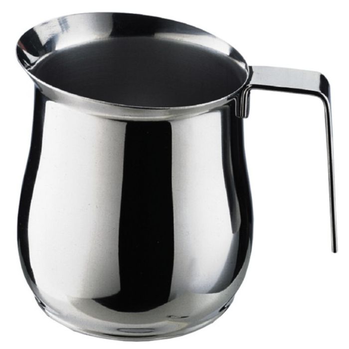 ILSA ALPI LATTIERA INDUZIONE IN ACCIAIO INOX 18/10 3 TAZZE