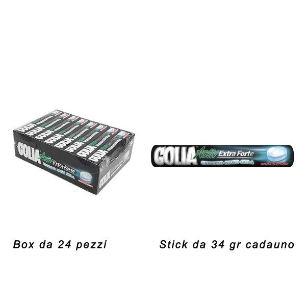 GOLIA ACTIV EXTRA FORTE 34G